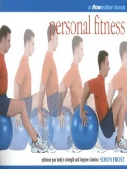 Image of Personal Fitness by Simon Frost Book