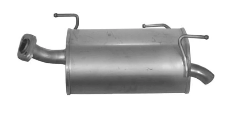 Image of Rear silencer VEGAZ DS-237IMA