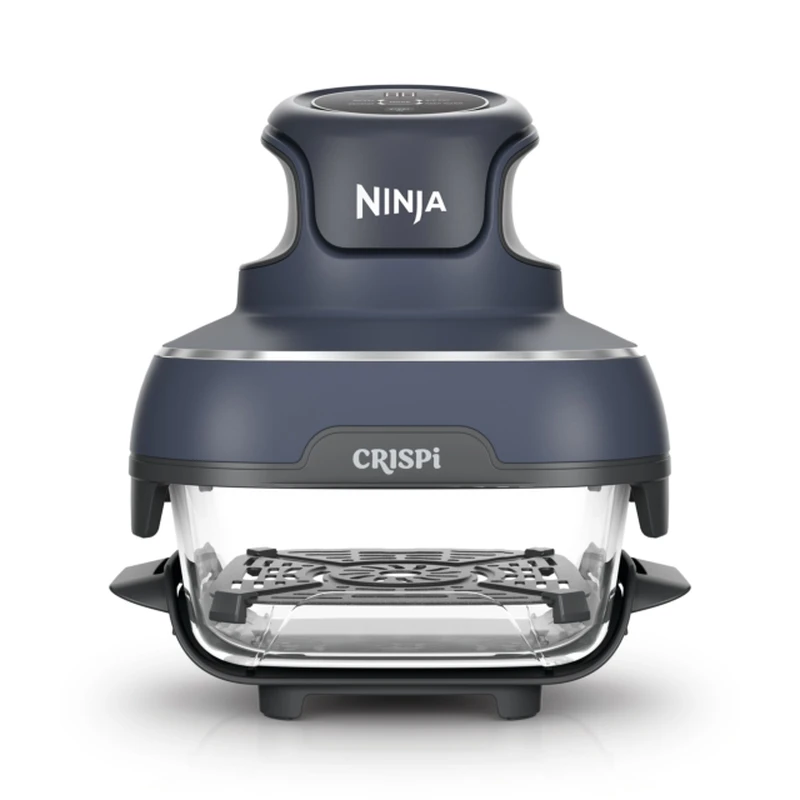 Image of Ninja CRISPi FN101UKSTGD Portable 4-in-1 Glass Air Fryer 3.8L