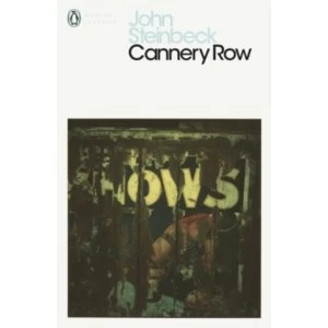 Image of Cannery Row by John Steinbeck (Paperback, 2000)