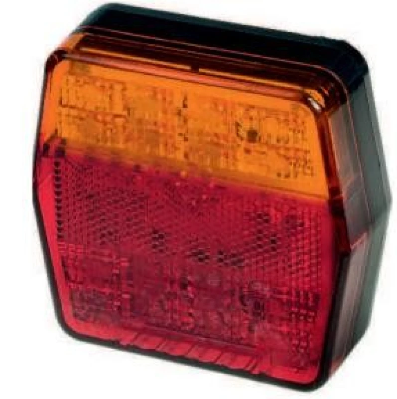 Image of Rear light cluster PROPLAST 40059001