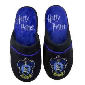 Image of Harry Potter Slippers Ravenclaw Size S/M