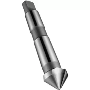 Image of G138 34.00MM HSS Morse Taper Shank 90DEG Countersink DIN 335 D