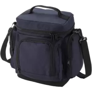 image of Bullet Helsinki Cooler Bag (19.5 x 14.5 x 27cm) (Navy)