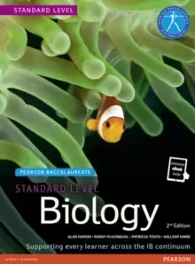 Image of Pearson Baccalaureate Biology Standard Level 2nd edition print and ebook bundle for the IB Diploma : Industrial Ecology