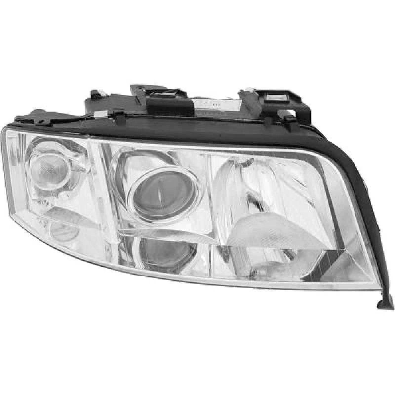 Image of DIEDERICHS 1025980 Headlights H7/H7, Right Headlight (259)