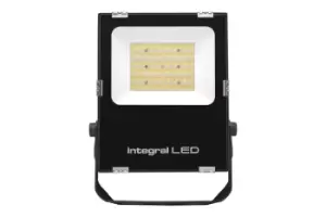 image of 100W Precision Plus 60° Floodlight 14000LM 4000K Non Dim IP66 IK08 5 Yr Warranty