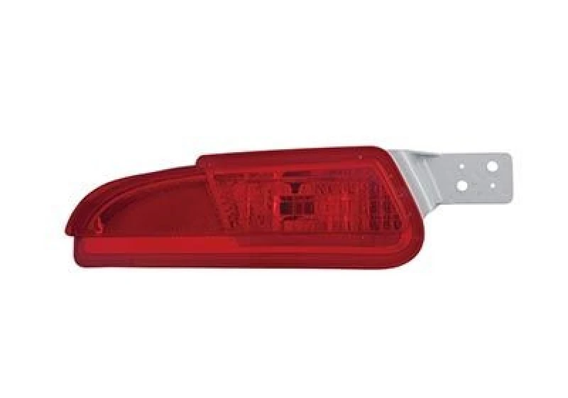 Image of VAN WEZEL Rear fog light VAN WEZEL 2587929