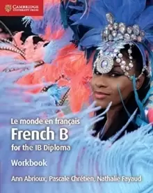 Image of Le monde en francais Workbook : French B for the IB Diploma