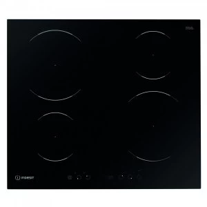 Image of VIA6400C 580mm Built in 4 Zone Induction Hob