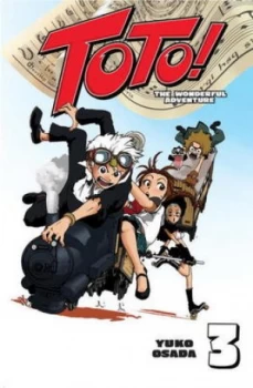 Image of Toto 3 by Yuko Osada Paperback