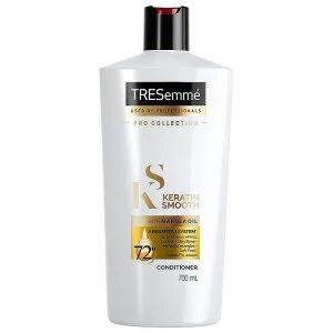 image of TRESemme Keratin Smooth Conditioner 700ml