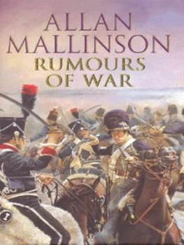Image of Rumours of War by Allan Mallinson Hardback