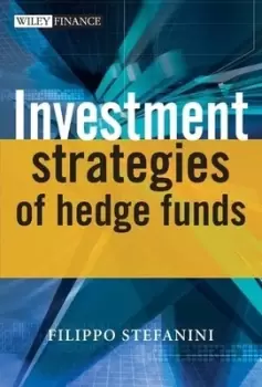 Image of Investment strategies of hedge funds by Filippo Stefanini
