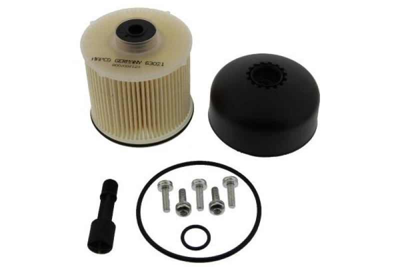 Image of Fuel filter MAPCO 63021