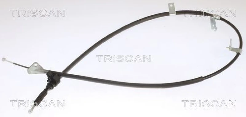 Image of TRISCAN Handbrake cable TRISCAN 8140 131349