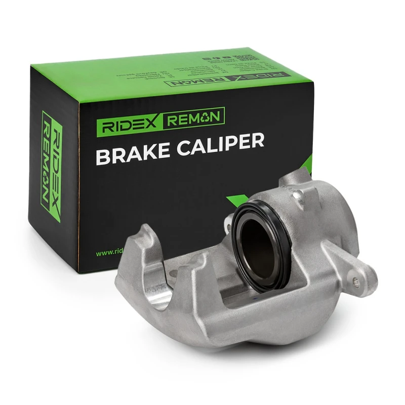 Image of RIDEX REMAN 78B2384R Brake caliper Front Axle Aluminium Brake Caliper (78)