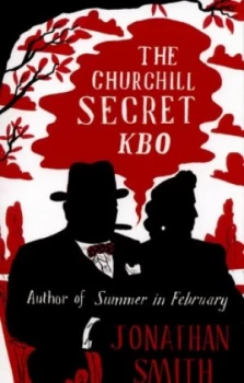 Image of The Churchill Secret by Jonathan Smith Paperback