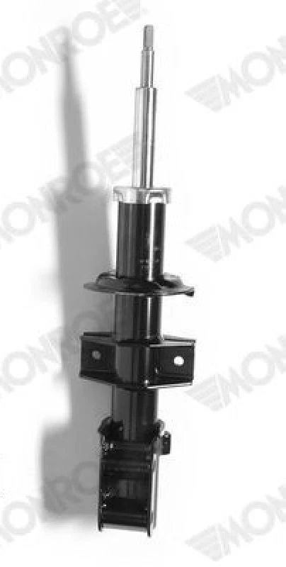 Image of MONROE 11169 Shock absorber MONROE Original Oil Pressure, Twin-Tube, Suspension Strut, Bottom Clamp Shock Absorber (854)