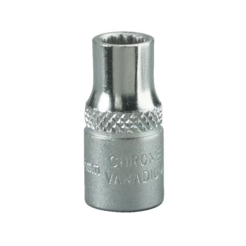 Image of Kennedy-pro - 7/16' A/F Socket 1/4' Sq Dr