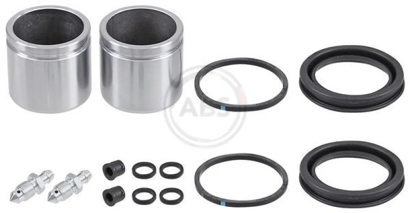 Image of A.B.S. Repair Kit, brake caliper A.B.S. 57066