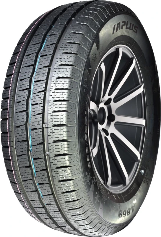 Image of APlus APlus A869 165/70 R14 89R Tyres