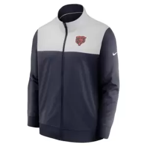 Image of Nike L LS Jacket 99 - Blue