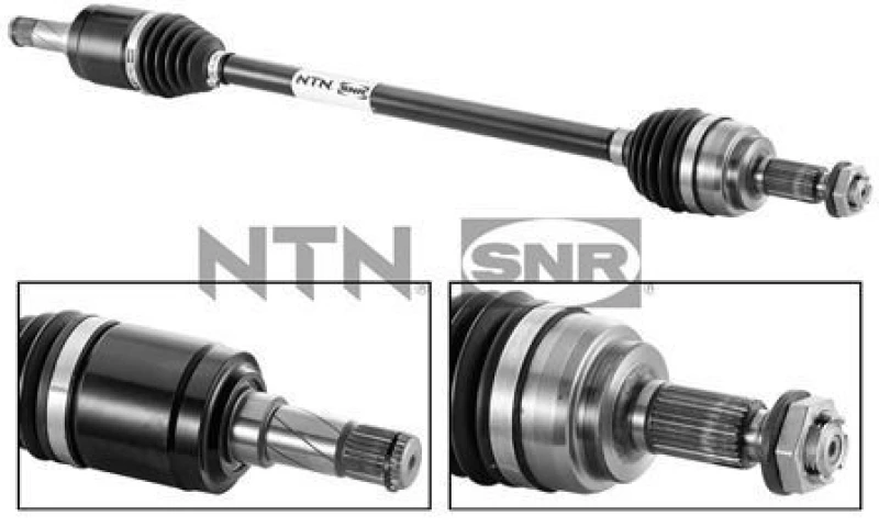 Image of Drive shaft SNR DK80.006