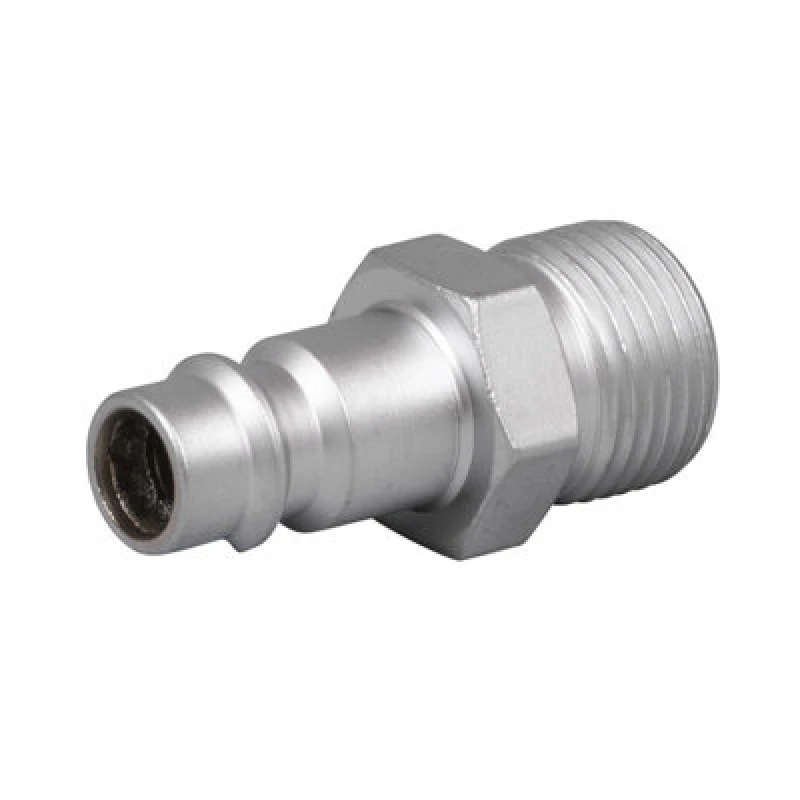 Image of Sealey Ach19 High Flow Screwed Adaptor Male 3/8"bspt