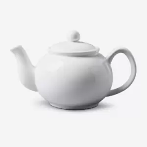 Image of Porcelain Traditional Teapot1.5 Litre