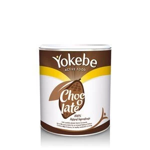 Image of Yokebe Active Food Meal Replacement Chocolate Powder 450g