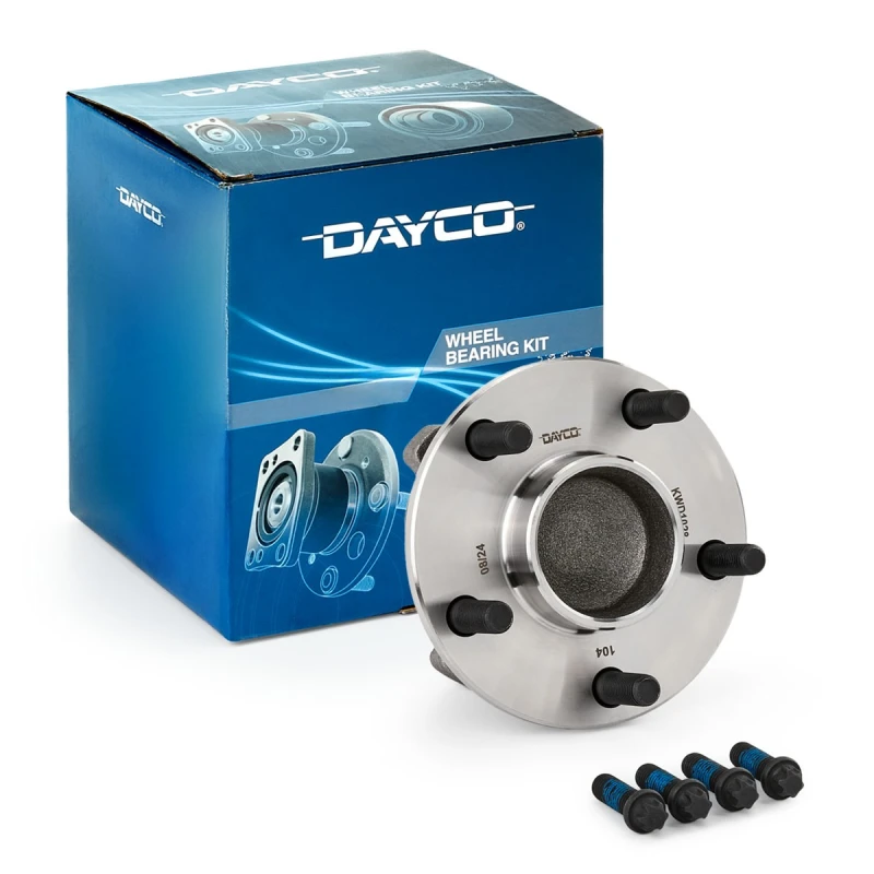 Image of DAYCO Wheel bearing kit DAYCO KWD1028