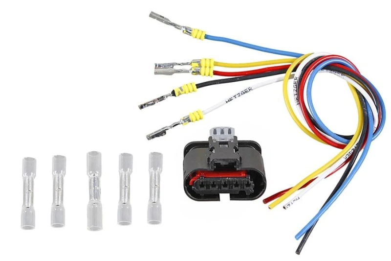 Image of Cable Repair Set, air flow meter METZGER 2324215