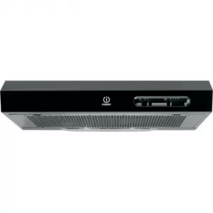Image of Indesit ISLK66 60cm Visor Cooker Hood
