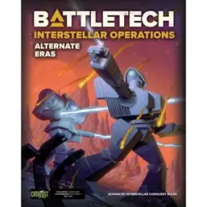 Image of BattleTech Interstellar Operations Alternate Eras