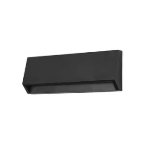 Image of Garden wall lamp grove LED 20 Bulbs