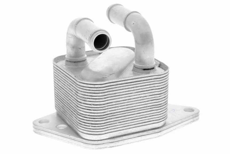 Image of Engine oil cooler VEMO V15-60-6072