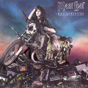 Image of Bad Attitude by Meat Loaf CD Album