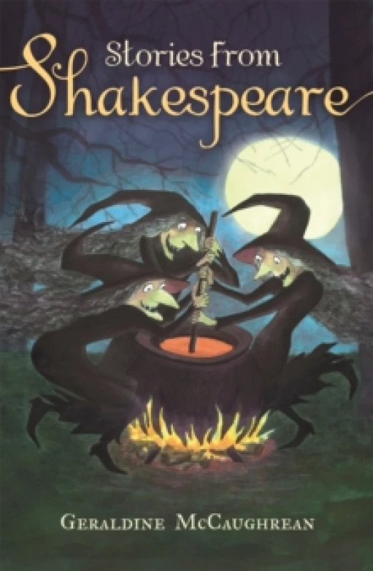 Image of Stories from Shakespeare Paperback / softback