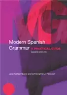 Image of modern spanish grammar a practical guide