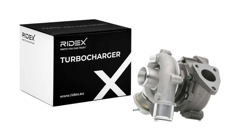 Image of RIDEX Turbocharger RIDEX 2234C10869