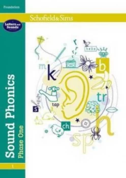 Image of Sound Phonics Phase One by Carol Matchett Paperback