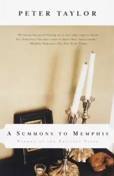Image of A Summons to Memphis - Peter Taylor - Paperback - Used