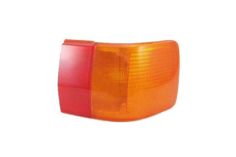 Image of JOHNS 13 07 88-1 Lens, combination rearlight without bulb holder, Right Lens,combination rearlight (93)