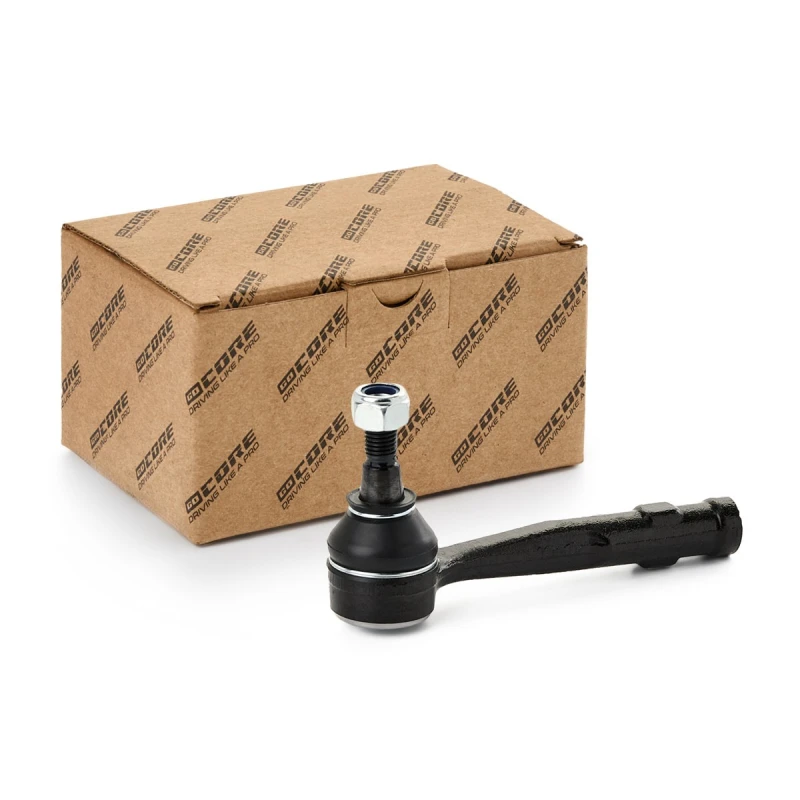 Image of goCORE GCI140049 Track rod end Front Axle, with nut Tie Rod End (914)