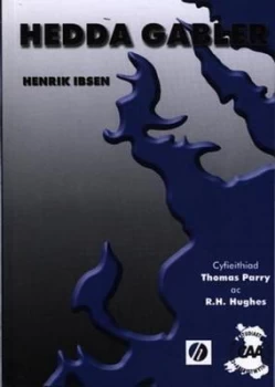 Image of Hedda Gabler by Henrik Ibsen Book