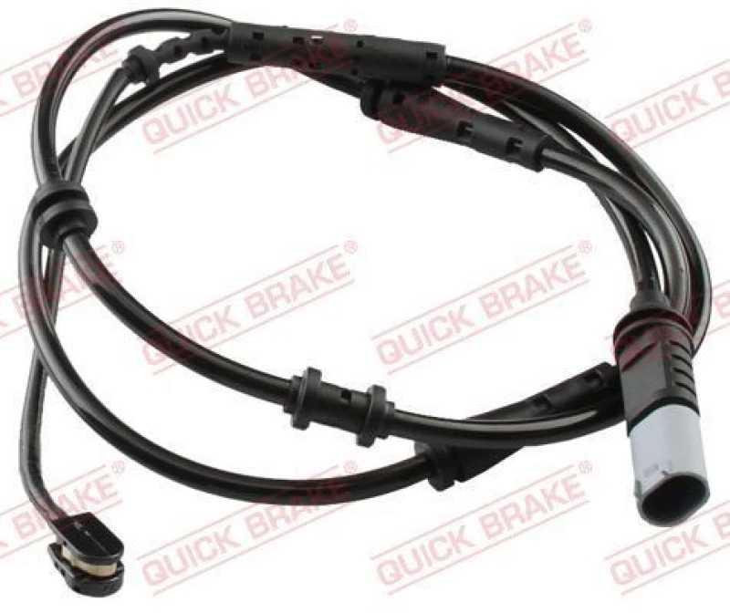 Image of QUICK BRAKE Brake pad wear sensor QUICK BRAKE WS 0285 A