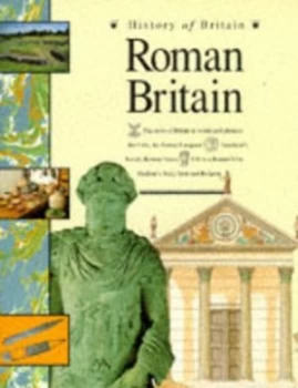 Image of Roman Britain by Andrew Langley Paperback