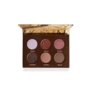 image of BH Cosmetics Unleashed - 6 Color Shadow Palette - This Is Me