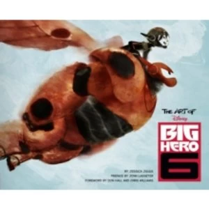 Image of Art of Big Hero 6